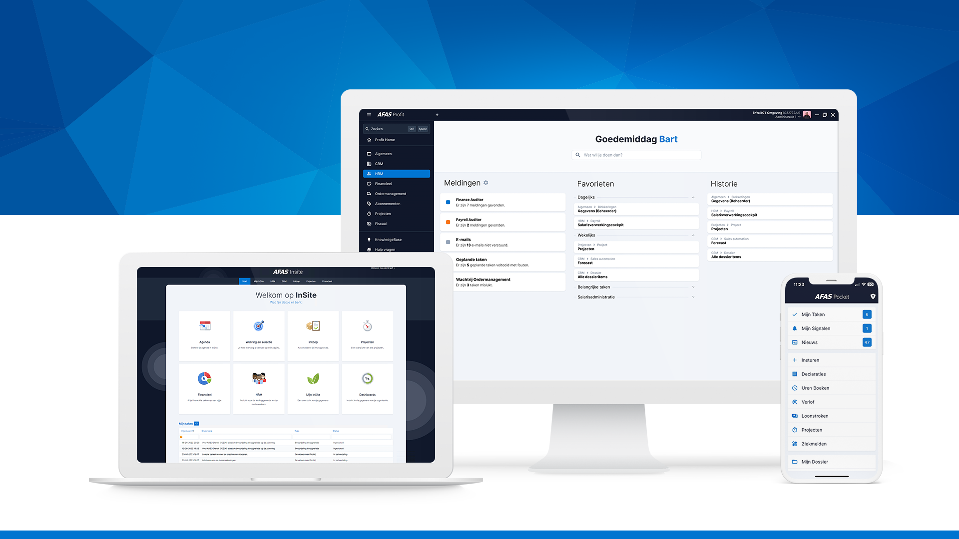 AFAS Software